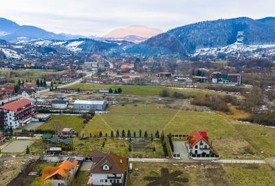 Comision 0% |Teren intravilan | 4.138 mp | Strada Branului | Zărnești - 2