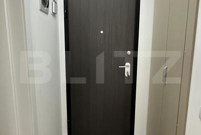 Investiție Sigură! Garsonieră Nouă, Finisată Modern in Cristian - 5