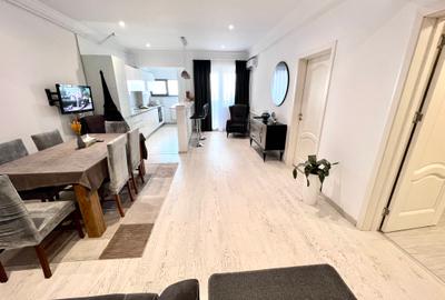 2 Camere 61mp Zona Gara- Scafandri Mobilat Loc Parcare Vedere Spre Port - 1