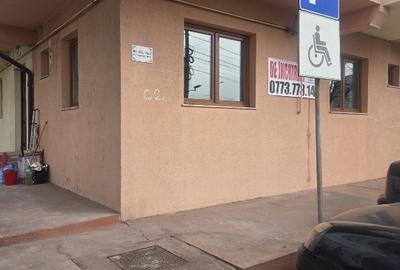 Spatiu 106 mp -ideal cabinete / birouri -compartimentat -- Calea Severinului - 1