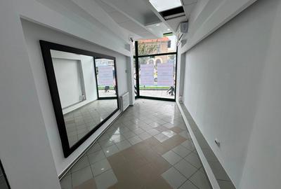Spatiu Comercial de Inchiriat 68 mp Ultracentral cu Vitrina la Stada Posta nr 1 - 8