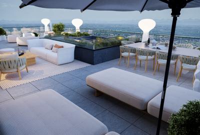 Vanzare PENTHOUSE 4 camere DEZVOLTATOR nZEB, Universitate-Ferdinand-Iancului - 38