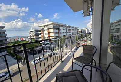 Apartament spatios cu 4 camere de inchiriat, Str. Eugen Ionesco, garaj - 1