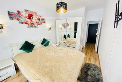 Apartament de inchiriat in Sibiu - 67 mp - NOU - City Residence - 4
