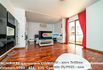 Garsoniera premium 61 mp Brilliant Condominium Cismigiu - loc parcare - 4