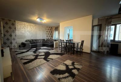 Apartament 4 camere, 96 mp, George Enescu, zona - Liceu Chimie - 1