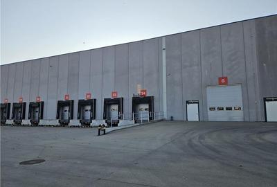 Spatii Industriale - 10000 mp - Logistica - Productie - Depozitare - Distributie - 2