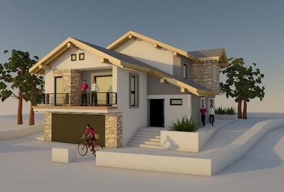 Vanzare casa individuala, 220 mp util, Faget - 7