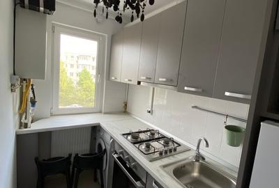 Casa de Cultura- apartament cu 2 camere, mobilat si utilat, centrala pe gaz - 6