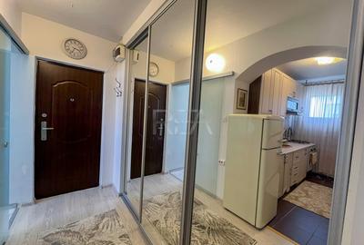 Garsonieră decomandată 33 mp, luminoasă, design modern, balcon - 8
