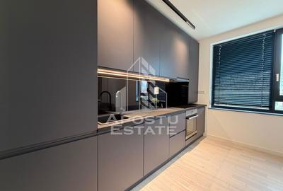 Apartament 2 camere, de inchiriat, loc de parcare, balcon, Dumbravita - 5