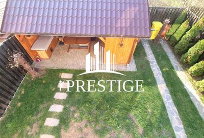 CASĂ 4 CAMERE | CURTE | 2 LOCURI PARCARE | CARTIER ARHITECȚILOR - 1