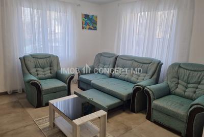 Casă individuală cu 5 camere în Mihai Bravu