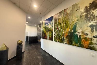 Birou Premium de închiriat/Arcul de Triumf/Clădire exclusivistă de business - 8