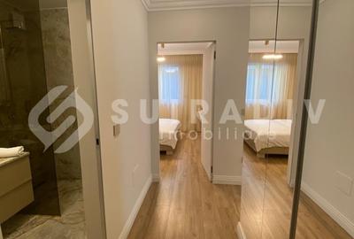 Apartament 3 camere cu terasă generoasă de 50 mp și parcare – Opera Residence - 9
