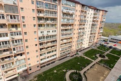 Garsonieră decomandată Rin Grand Conform Park Residence Vitan Bârzești - 11