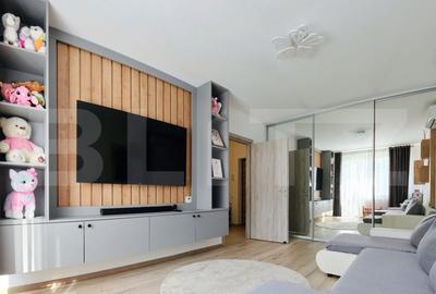 Apartament 2 camere superb, Tractoru, zona buna. - 2