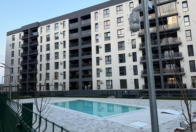 Apartament cu 3 camere semidecomandat, mobilat în Fundeni