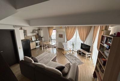 Apartament penthouse, terasa 40 mp, parcare subteran, Scandinavia - 3