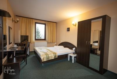 Hotel PÂRÂUL RECE – Bușteni | De vânzare Proprietate + Business HoReCa 17 camere - 9