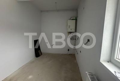 Apartament decomandat 3 camere  84 mpu etaj intermediar Turnisor Sibiu - 6