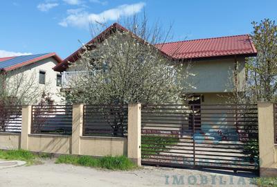 Casa individuala - 6 Camere - 561 mp teren - Sos. Oltenitei DN 4 / A0 - 2