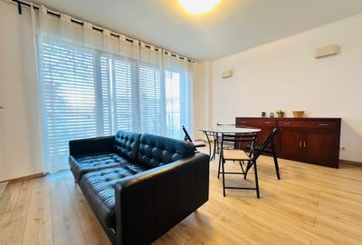 Apartament cu 3 camere semidecomandat, mobilat în Kiseleff