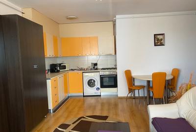 Apartament 2 camere str Alverna, cart. Andrei Muresanu, open space, cu parcare - 12