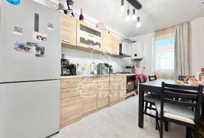 Apartament cu 2 camere mobilat decomandat, dressing si debara in Giroc - 6