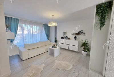 Casa cu 4 camere si curte proprie in comuna Selimbar din Sibiu - 1