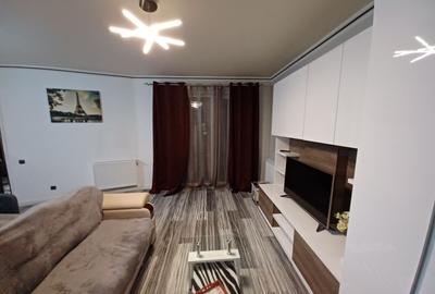 Apartament 2 camere, 52 mp utili, open space, balcon, Platinia- USAMV - 2