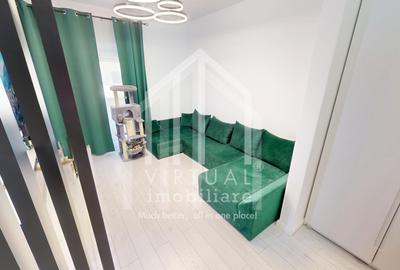 Apartament PREMIUM 3 camere, mobilat, utilat, 2 locuri parcare - 10