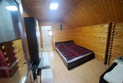 Delta Dunarii - Ilganii de Jos - casa cu deschidere la Dunare - 2