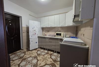 Apartament cu 2 camere decomandat, mobilat în Florești