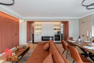 SISESTI-Priveliste unica la LAC I imobil BOUTIQUE I loc de joaca I 2 parcari - 1