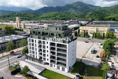 PENTHOUSE 4 CAMERE | 160,03 MP UTILI + TERASĂ PANORAMICĂ | Brașov - 2