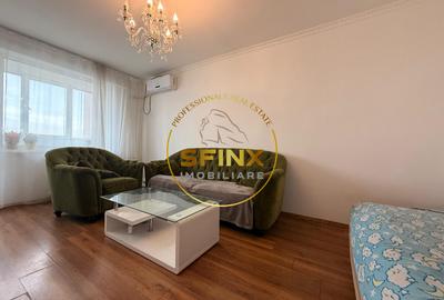 Apartament cu 3 camere decomandat, mobilat în Gorjului