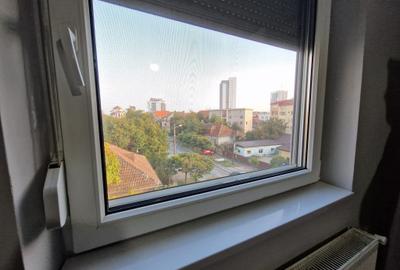 Apartament cochet zona Take Ionescu-cu centrala gaz, mobilat și utilat - 17