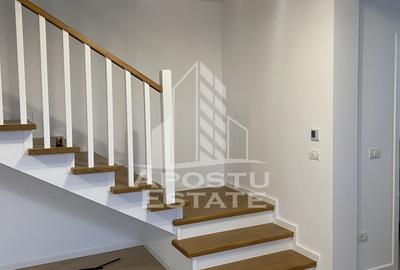 Duplex cu finisari de lux in cartier rezidential Remetea Mare,Bucovat - 3