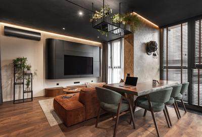 Apartament cu 2 camere decomandat în Calea Călărașilor