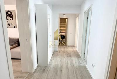 3 camere 90 mp, Bd. Decebal, spatios, modern - 13