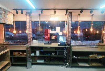 Spatiu comercial zona Bucurestii Noi/Jiului - 1