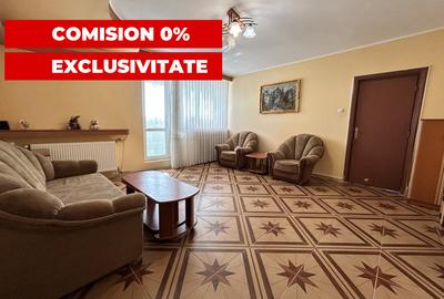 Basarabia-Piata Muncii 3 Camere 66mp Vedere Panoramica Comision 0%. - 1