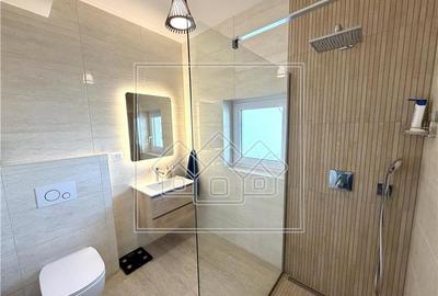 Penthouse de vanzare in Sibiu - 3 camere, 2 bai, terasa 100 mp - - 13