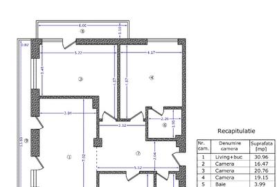 4 Camere Tip PENTHOUSE - MODERN LUXURY - Direct PROPRIETAR - 15