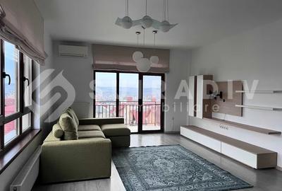 Apartament cat friendly cu 3 camere, 2 bai, garaj in Zorilor - 1