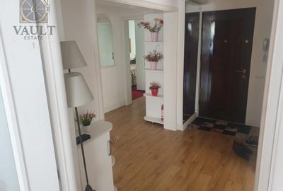 Apartament cu 4 camere decomandat, mobilat în Vitan Mall