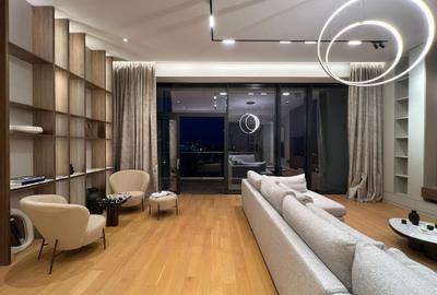 Duplex 4 camere – One Herăstrău Towers, etaj 10+11 - 6