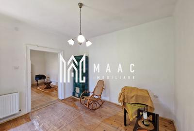 Apartament cu 2 camere semidecomandat, mobilat în Ultracentral