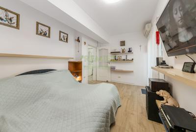 Penthouse cu terasă panoramică de 53 mp, garaj subteran – Sector 1,  an 2020 - 27